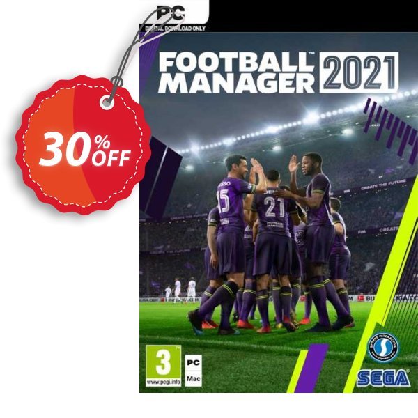 Football Manager 2021 PC, EU  Coupon, discount Football Manager 2024 PC (EU) Deal 2024 CDkeys. Promotion: Football Manager 2024 PC (EU) Exclusive Sale offer 