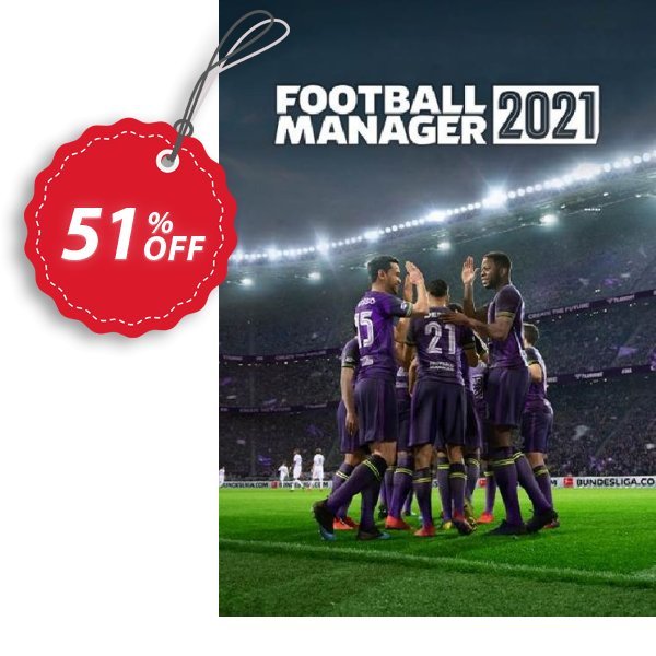 Football Manager 2021 PC, WW  Coupon, discount Football Manager 2024 PC (WW) Deal 2024 CDkeys. Promotion: Football Manager 2024 PC (WW) Exclusive Sale offer 