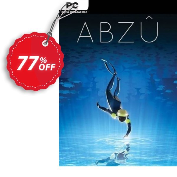 ABZU PC Coupon, discount ABZU PC Deal 2025 CDkeys. Promotion: ABZU PC Exclusive Sale offer