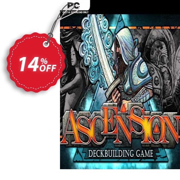 Ascension Deckbuilding Game PC Coupon, discount Ascension Deckbuilding Game PC Deal 2024 CDkeys. Promotion: Ascension Deckbuilding Game PC Exclusive Sale offer 