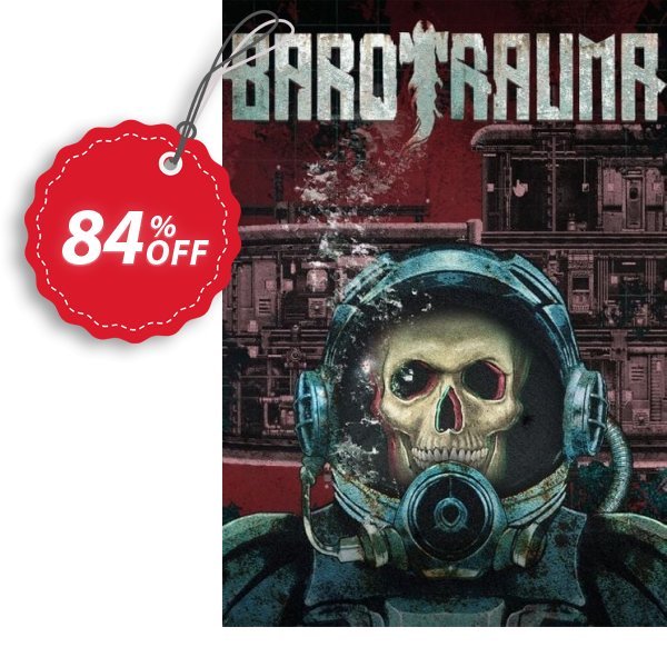 Barotrauma PC Coupon, discount Barotrauma PC Deal 2025 CDkeys. Promotion: Barotrauma PC Exclusive Sale offer