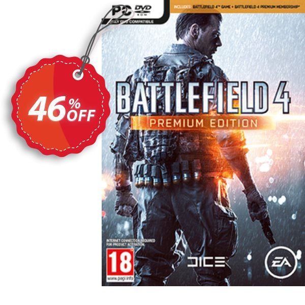 Battlefield 4 Inc Premium Edition DLC PC Coupon, discount Battlefield 4 Inc Premium Edition DLC PC Deal 2024 CDkeys. Promotion: Battlefield 4 Inc Premium Edition DLC PC Exclusive Sale offer 