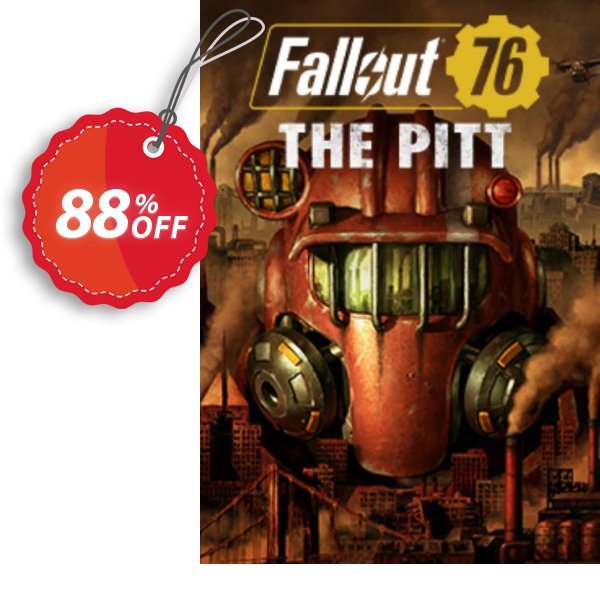 Fallout 76: Wastelanders PC, WW  Coupon, discount Fallout 76: Wastelanders PC (WW) Deal 2024 CDkeys. Promotion: Fallout 76: Wastelanders PC (WW) Exclusive Sale offer 