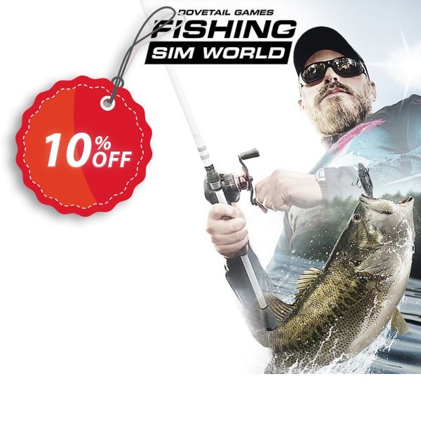 Fishing Sim World PC Coupon, discount Fishing Sim World PC Deal 2024 CDkeys. Promotion: Fishing Sim World PC Exclusive Sale offer 