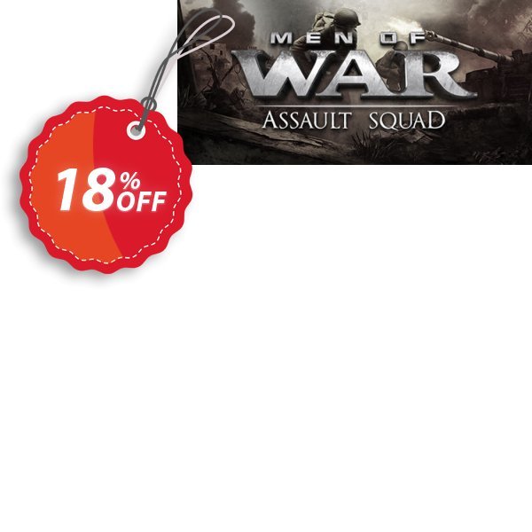 Men of War Assault Squad PC Coupon, discount Men of War Assault Squad PC Deal 2024 CDkeys. Promotion: Men of War Assault Squad PC Exclusive Sale offer 