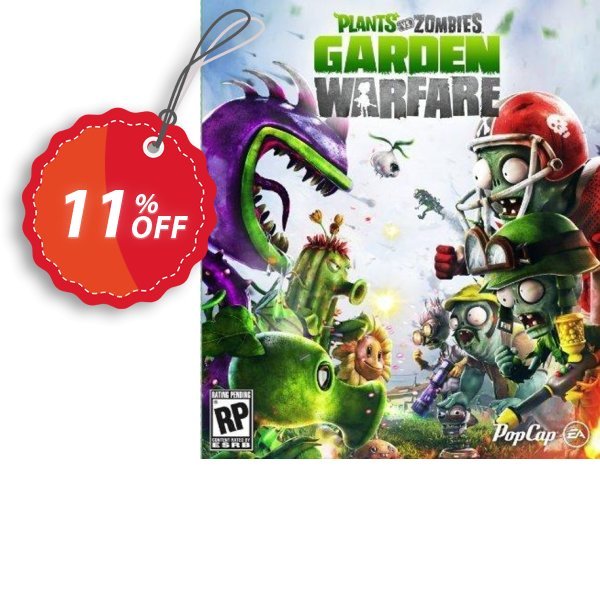 Plants vs. Zombies Garden Warfare PC Coupon, discount Plants vs. Zombies Garden Warfare PC Deal 2024 CDkeys. Promotion: Plants vs. Zombies Garden Warfare PC Exclusive Sale offer 