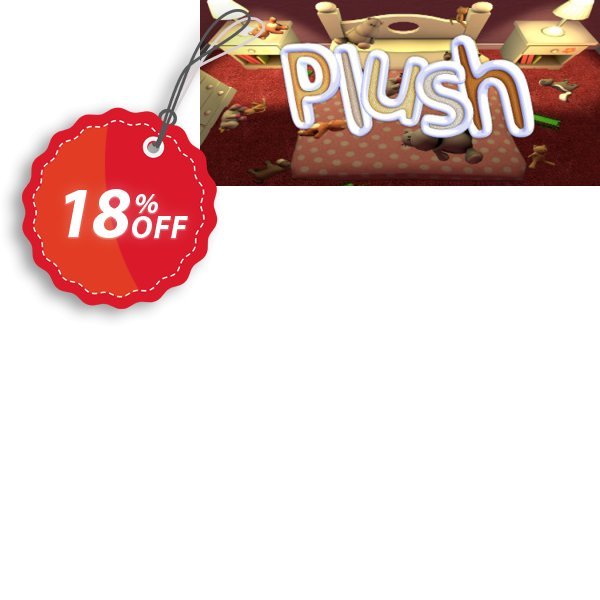 Plush PC Coupon, discount Plush PC Deal 2024 CDkeys. Promotion: Plush PC Exclusive Sale offer 