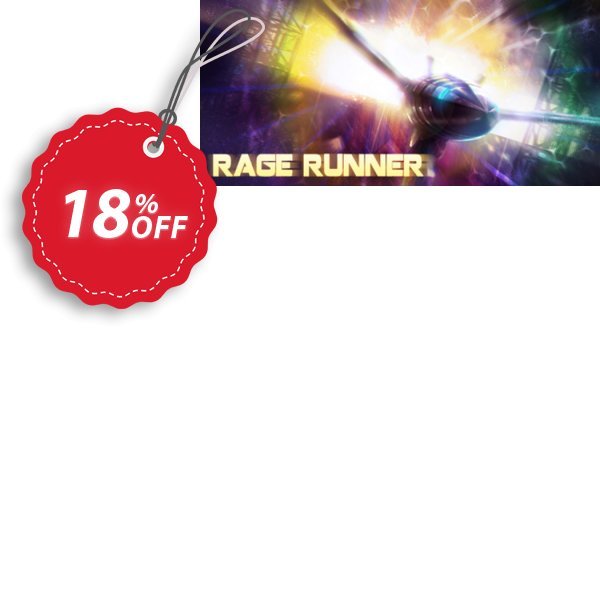 Rage Runner PC Coupon, discount Rage Runner PC Deal 2024 CDkeys. Promotion: Rage Runner PC Exclusive Sale offer 