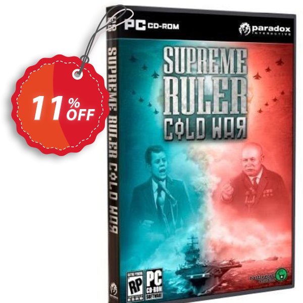 Supreme Ruler Cold War, PC Coupon, discount Supreme Ruler Cold War (PC) Deal 2025 CDkeys. Promotion: Supreme Ruler Cold War (PC) Exclusive Sale offer