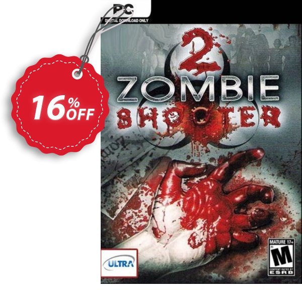 Zombie Shooter 2 PC Coupon, discount Zombie Shooter 2 PC Deal 2024 CDkeys. Promotion: Zombie Shooter 2 PC Exclusive Sale offer 