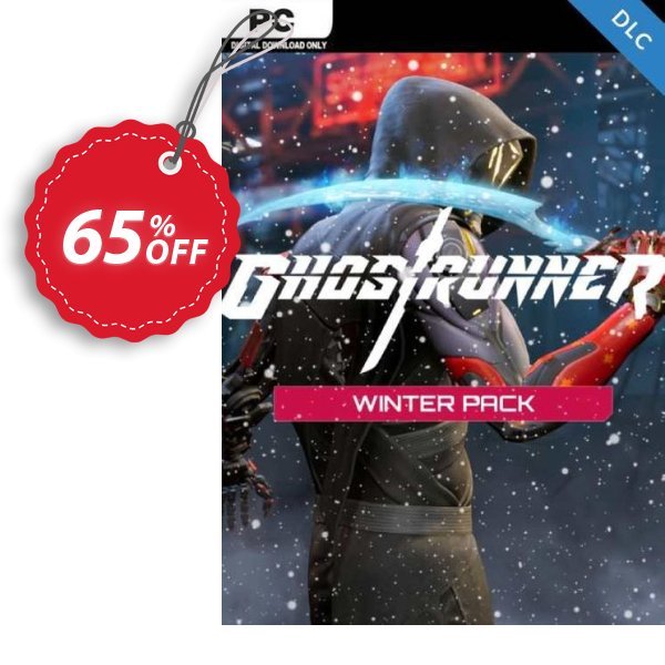 Ghostrunner - Winter Pack PC - DLC Coupon, discount Ghostrunner - Winter Pack PC - DLC Deal 2024 CDkeys. Promotion: Ghostrunner - Winter Pack PC - DLC Exclusive Sale offer 