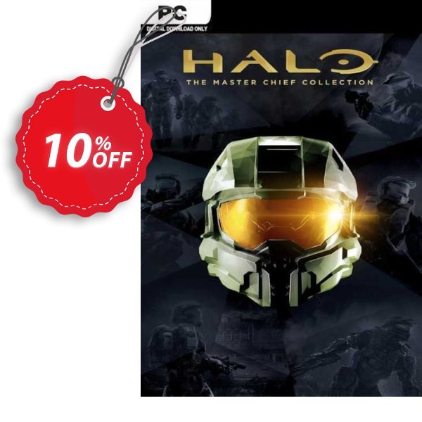 Halo: The Master Chief Collection PC Coupon, discount Halo: The Master Chief Collection PC Deal 2024 CDkeys. Promotion: Halo: The Master Chief Collection PC Exclusive Sale offer 