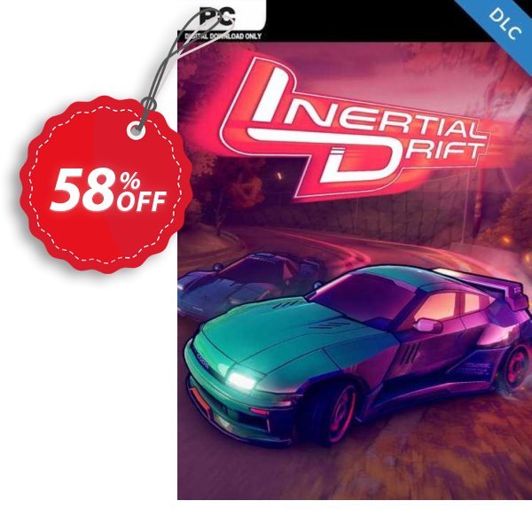 Inertial Drift PC Coupon, discount Inertial Drift PC Deal 2024 CDkeys. Promotion: Inertial Drift PC Exclusive Sale offer 
