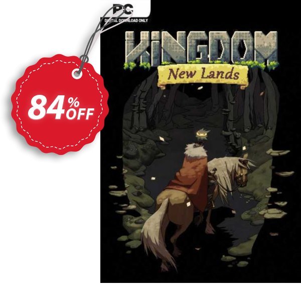 Kingdom: New Lands PC Coupon, discount Kingdom: New Lands PC Deal 2024 CDkeys. Promotion: Kingdom: New Lands PC Exclusive Sale offer 