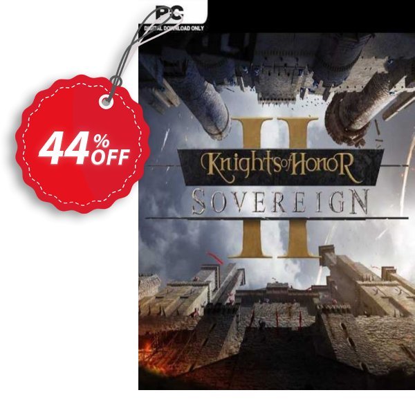 Knights of Honor II – Sovereign PC Coupon, discount Knights of Honor II – Sovereign PC Deal 2025 CDkeys. Promotion: Knights of Honor II – Sovereign PC Exclusive Sale offer