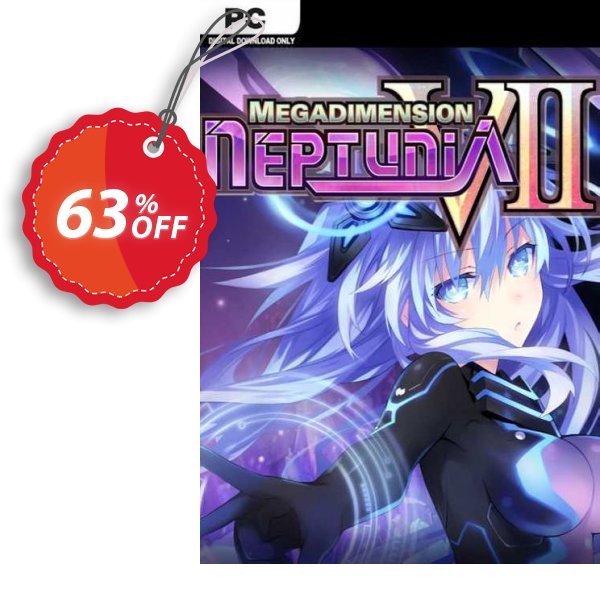Megadimension Neptunia VII PC Coupon, discount Megadimension Neptunia VII PC Deal 2024 CDkeys. Promotion: Megadimension Neptunia VII PC Exclusive Sale offer 