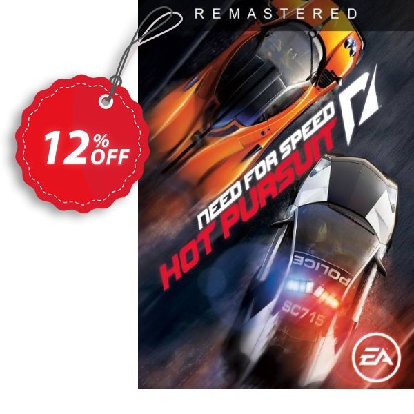 Need for Speed: Hot Pursuit Remastered PC, Steam  Coupon, discount Need for Speed: Hot Pursuit Remastered PC (Steam) Deal 2024 CDkeys. Promotion: Need for Speed: Hot Pursuit Remastered PC (Steam) Exclusive Sale offer 
