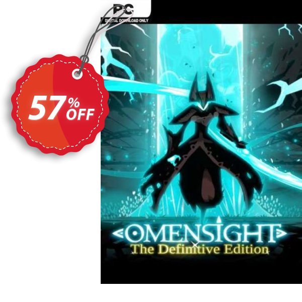 Omensight: Definitive Edition PC Coupon, discount Omensight: Definitive Edition PC Deal 2024 CDkeys. Promotion: Omensight: Definitive Edition PC Exclusive Sale offer 
