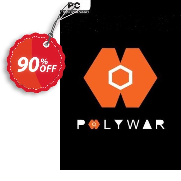 Polywar PC, EN Coupon, discount Polywar PC (EN) Deal 2025 CDkeys. Promotion: Polywar PC (EN) Exclusive Sale offer