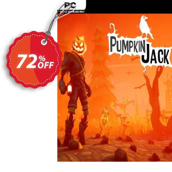 Pumpkin Jack PC Coupon, discount Pumpkin Jack PC Deal 2024 CDkeys. Promotion: Pumpkin Jack PC Exclusive Sale offer 