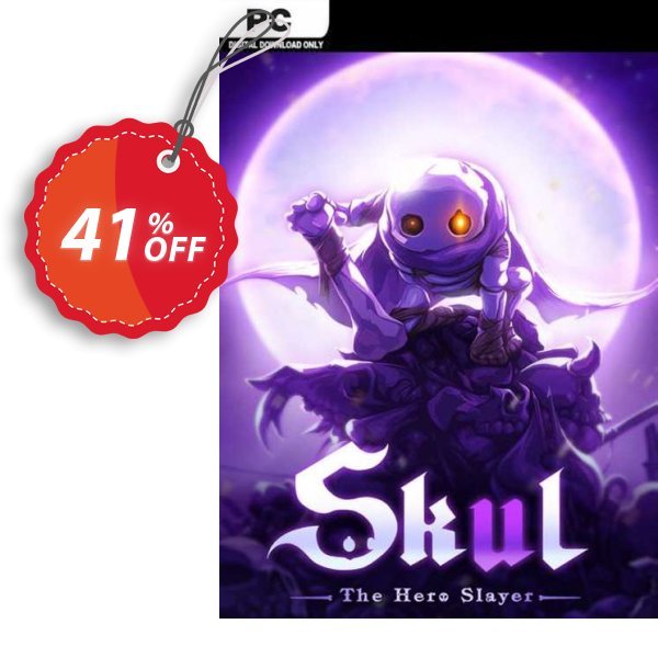 Skul: The Hero Slayer PC Coupon, discount Skul: The Hero Slayer PC Deal 2024 CDkeys. Promotion: Skul: The Hero Slayer PC Exclusive Sale offer 