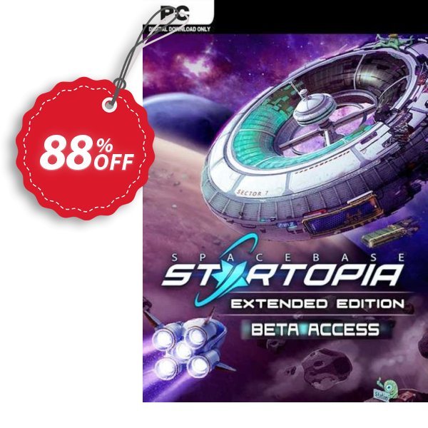 Spacebase Startopia - Extended Edition PC Coupon, discount Spacebase Startopia - Extended Edition PC Deal 2024 CDkeys. Promotion: Spacebase Startopia - Extended Edition PC Exclusive Sale offer 