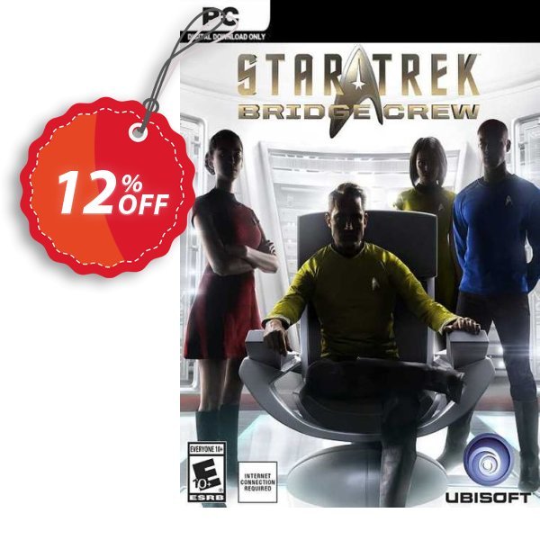 Star Trek: Bridge Crew VR PC Coupon, discount Star Trek: Bridge Crew VR PC Deal 2025 CDkeys. Promotion: Star Trek: Bridge Crew VR PC Exclusive Sale offer