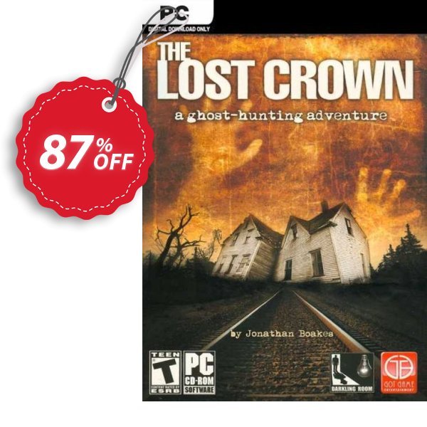 The Lost Crown PC Coupon, discount The Lost Crown PC Deal 2025 CDkeys. Promotion: The Lost Crown PC Exclusive Sale offer
