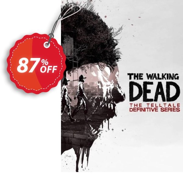 The Walking Dead The Telltale Definitive Series PC Coupon, discount The Walking Dead The Telltale Definitive Series PC Deal 2024 CDkeys. Promotion: The Walking Dead The Telltale Definitive Series PC Exclusive Sale offer 