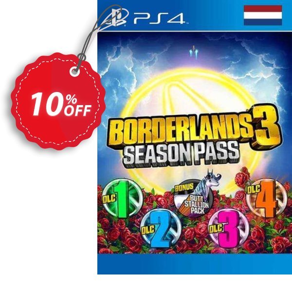 Borderlands 3 Season Pass PS4, Netherlands  Coupon, discount Borderlands 3 Season Pass PS4 (Netherlands) Deal 2024 CDkeys. Promotion: Borderlands 3 Season Pass PS4 (Netherlands) Exclusive Sale offer 
