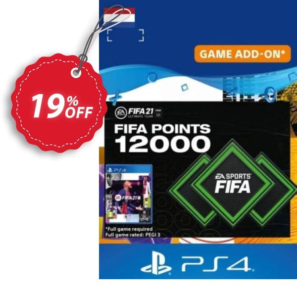 FIFA 21 Ultimate Team 12000 Points Pack PS4/PS5, Netherlands  Coupon, discount FIFA 21 Ultimate Team 12000 Points Pack PS4/PS5 (Netherlands) Deal 2024 CDkeys. Promotion: FIFA 21 Ultimate Team 12000 Points Pack PS4/PS5 (Netherlands) Exclusive Sale offer 