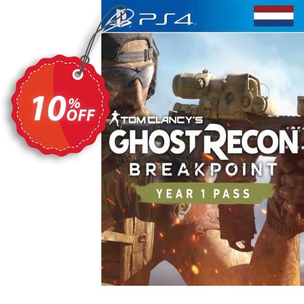 Ghost Recon Breakpoint - Year 1 Pass PS4, Netherlands Coupon, discount Ghost Recon Breakpoint - Year 1 Pass PS4 (Netherlands) Deal 2025 CDkeys. Promotion: Ghost Recon Breakpoint - Year 1 Pass PS4 (Netherlands) Exclusive Sale offer