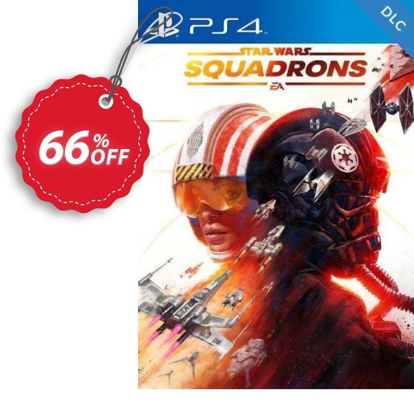 Star Wars: Squadrons PS4 DLC Coupon, discount Star Wars: Squadrons PS4 DLC Deal 2024 CDkeys. Promotion: Star Wars: Squadrons PS4 DLC Exclusive Sale offer 