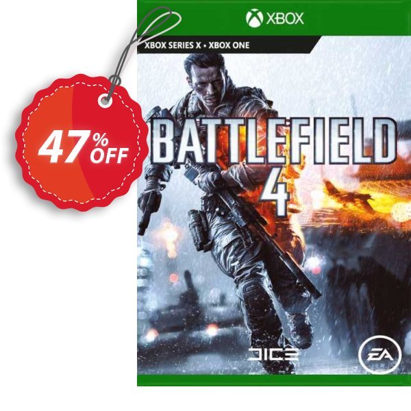 Battlefield 4 Xbox One, UK  Coupon, discount Battlefield 4 Xbox One (UK) Deal 2024 CDkeys. Promotion: Battlefield 4 Xbox One (UK) Exclusive Sale offer 