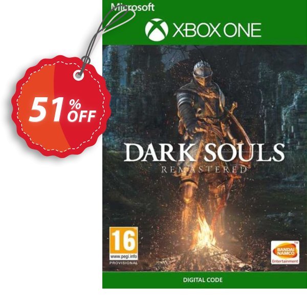 Dark Souls Remastered Xbox One, UK  Coupon, discount Dark Souls Remastered Xbox One (UK) Deal 2024 CDkeys. Promotion: Dark Souls Remastered Xbox One (UK) Exclusive Sale offer 