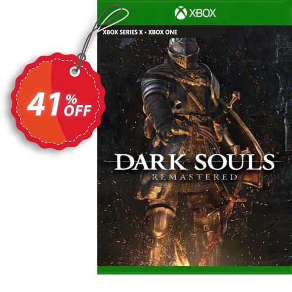 Dark Souls Remastered  Xbox One, US  Coupon, discount Dark Souls Remastered  Xbox One (US) Deal 2024 CDkeys. Promotion: Dark Souls Remastered  Xbox One (US) Exclusive Sale offer 