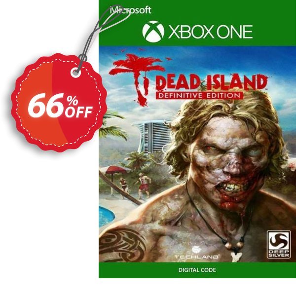 Dead Island Definitive Edition Xbox One, UK  Coupon, discount Dead Island Definitive Edition Xbox One (UK) Deal 2024 CDkeys. Promotion: Dead Island Definitive Edition Xbox One (UK) Exclusive Sale offer 
