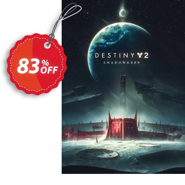 Destiny 2 Shadowkeep Xbox One, US  Coupon, discount Destiny 2 Shadowkeep Xbox One (US) Deal 2024 CDkeys. Promotion: Destiny 2 Shadowkeep Xbox One (US) Exclusive Sale offer 