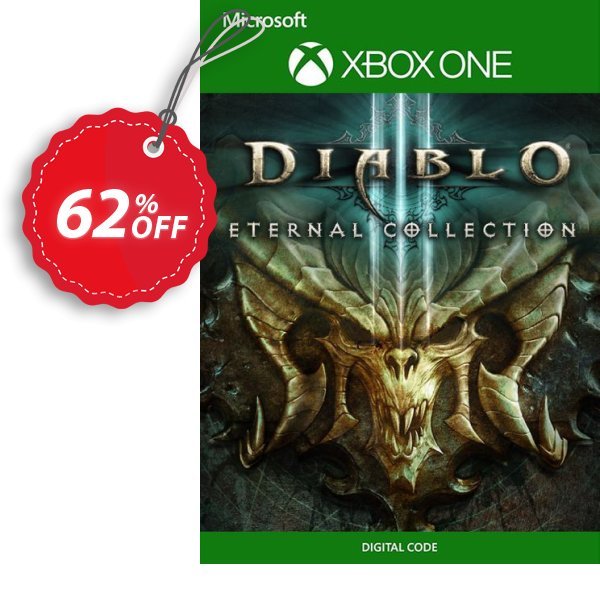 Diablo III 3 Eternal Collection Xbox One, UK  Coupon, discount Diablo III 3 Eternal Collection Xbox One (UK) Deal 2024 CDkeys. Promotion: Diablo III 3 Eternal Collection Xbox One (UK) Exclusive Sale offer 