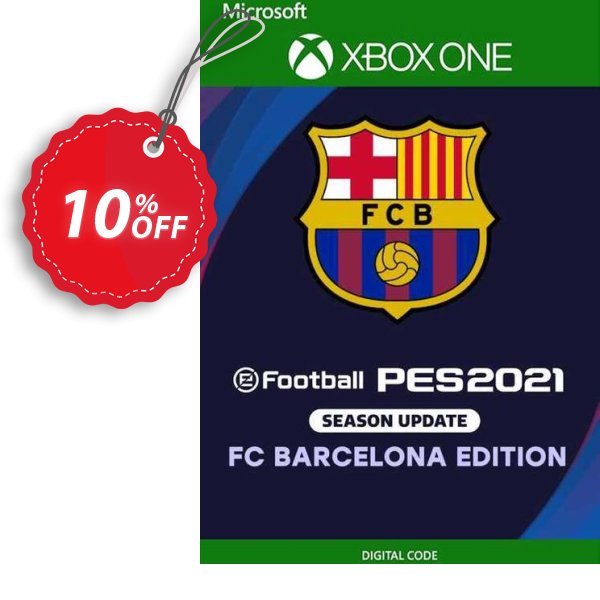 eFootball PES 2021 Barcelona Edition Xbox One, EU  Coupon, discount eFootball PES 2024 Barcelona Edition Xbox One (EU) Deal 2024 CDkeys. Promotion: eFootball PES 2024 Barcelona Edition Xbox One (EU) Exclusive Sale offer 