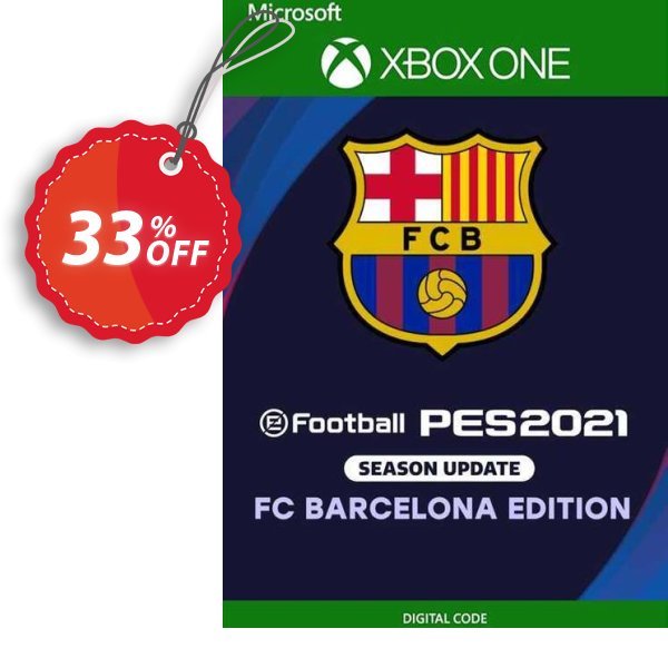 eFootball PES 2021 Barcelona Edition Xbox One, UK  Coupon, discount eFootball PES 2024 Barcelona Edition Xbox One (UK) Deal 2024 CDkeys. Promotion: eFootball PES 2024 Barcelona Edition Xbox One (UK) Exclusive Sale offer 