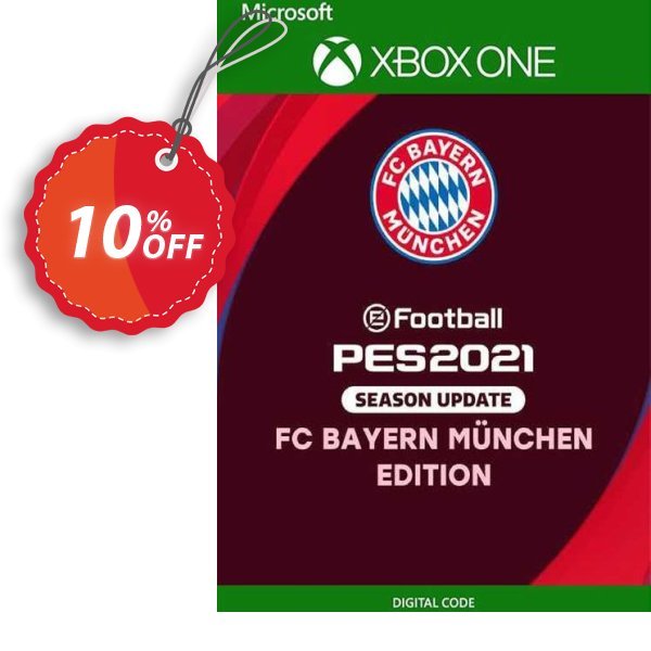 eFootball PES 2021 Bayern München Edition Xbox One, EU  Coupon, discount eFootball PES 2024 Bayern München Edition Xbox One (EU) Deal 2024 CDkeys. Promotion: eFootball PES 2024 Bayern München Edition Xbox One (EU) Exclusive Sale offer 