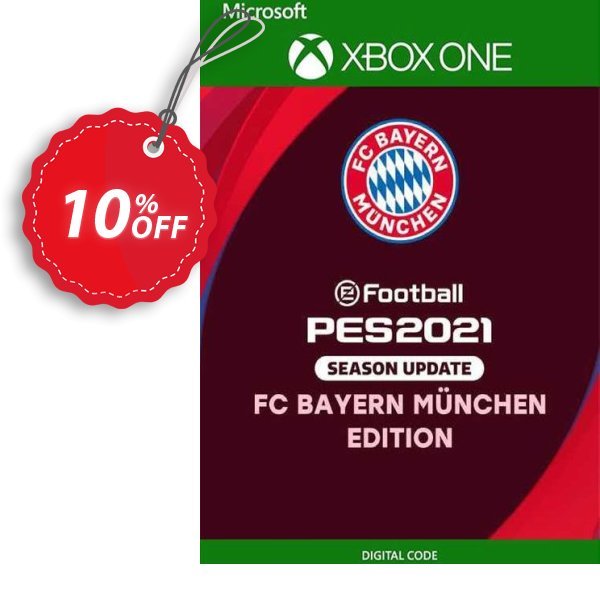 eFootball PES 2021 Bayern München Edition Xbox One, US  Coupon, discount eFootball PES 2024 Bayern München Edition Xbox One (US) Deal 2024 CDkeys. Promotion: eFootball PES 2024 Bayern München Edition Xbox One (US) Exclusive Sale offer 
