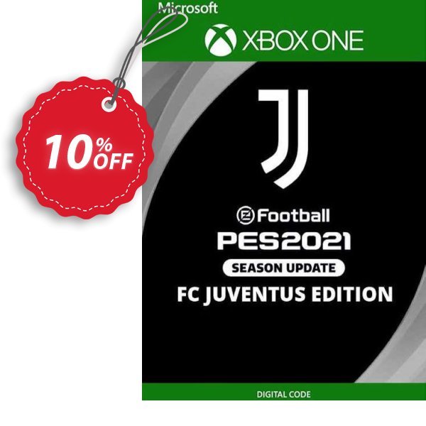 eFootball PES 2021 Juventus Edition Xbox One, EU  Coupon, discount eFootball PES 2024 Juventus Edition Xbox One (EU) Deal 2024 CDkeys. Promotion: eFootball PES 2024 Juventus Edition Xbox One (EU) Exclusive Sale offer 