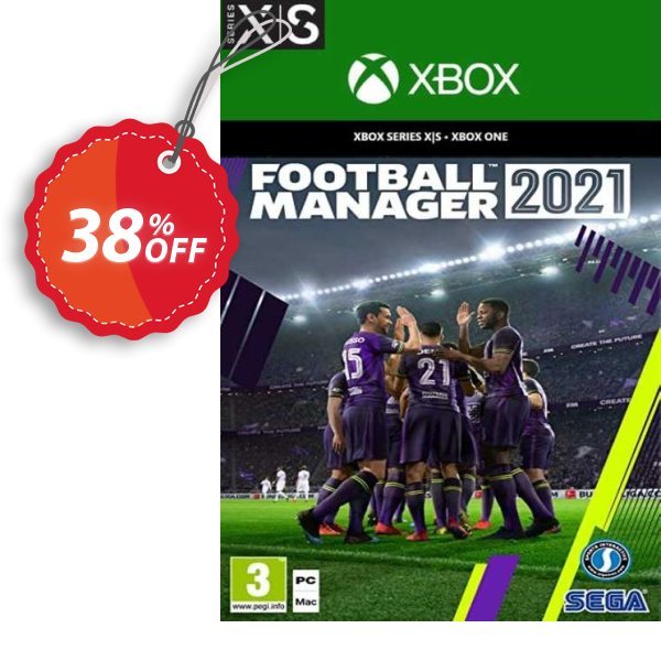 Football Manager 2021 Xbox One/Xbox Series X|S, UK  Coupon, discount Football Manager 2024 Xbox One/Xbox Series X|S (UK) Deal 2024 CDkeys. Promotion: Football Manager 2024 Xbox One/Xbox Series X|S (UK) Exclusive Sale offer 