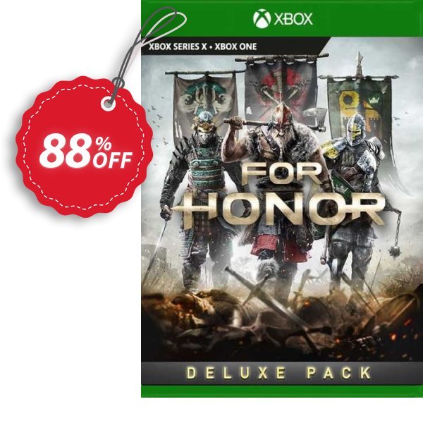 For Honor Digital Deluxe Pack Xbox One Coupon, discount For Honor Digital Deluxe Pack Xbox One Deal 2024 CDkeys. Promotion: For Honor Digital Deluxe Pack Xbox One Exclusive Sale offer 