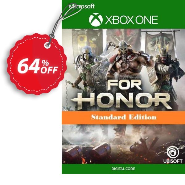 FOR HONOR Standard Edition Xbox One, EU  Coupon, discount FOR HONOR Standard Edition Xbox One (EU) Deal 2024 CDkeys. Promotion: FOR HONOR Standard Edition Xbox One (EU) Exclusive Sale offer 