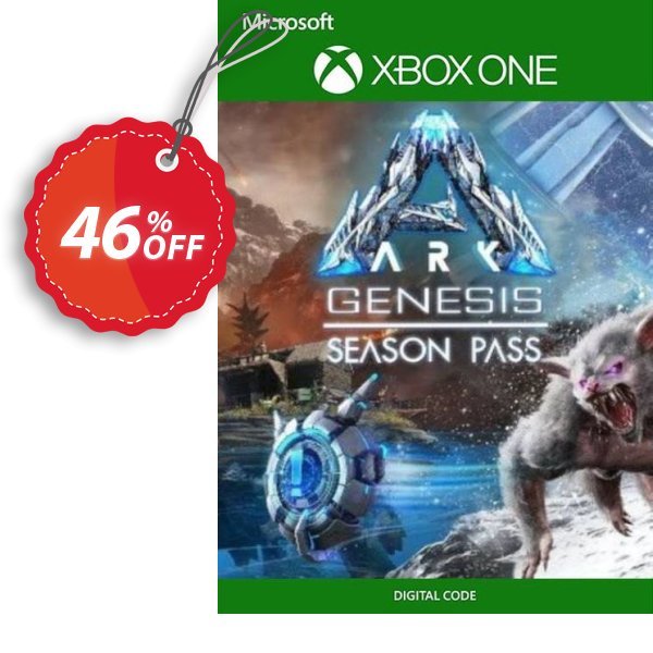 ARK: Genesis Season Pass Xbox One, UK  Coupon, discount ARK: Genesis Season Pass Xbox One (UK) Deal 2024 CDkeys. Promotion: ARK: Genesis Season Pass Xbox One (UK) Exclusive Sale offer 