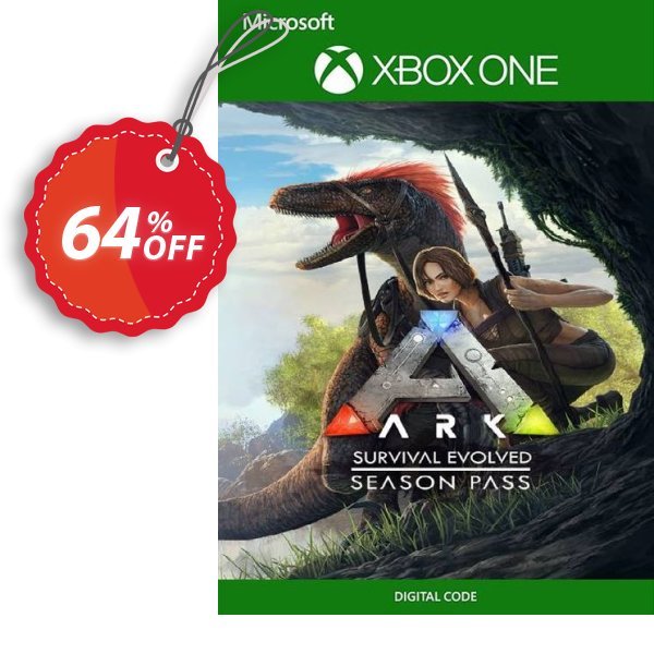 ARK: Survival Evolved Season Pass Xbox One, UK  Coupon, discount ARK: Survival Evolved Season Pass Xbox One (UK) Deal 2024 CDkeys. Promotion: ARK: Survival Evolved Season Pass Xbox One (UK) Exclusive Sale offer 
