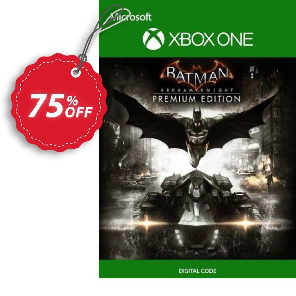 Batman: Arkham Knight Premium Edition Xbox One, US  Coupon, discount Batman: Arkham Knight Premium Edition Xbox One (US) Deal 2024 CDkeys. Promotion: Batman: Arkham Knight Premium Edition Xbox One (US) Exclusive Sale offer 